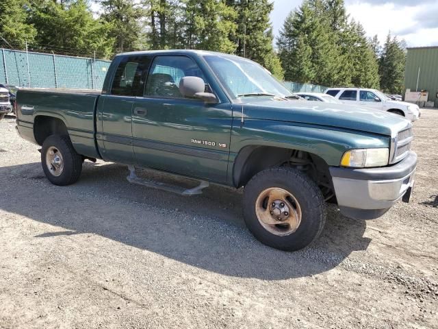 2001 Dodge RAM 1500