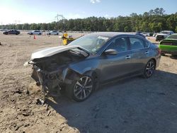 Nissan salvage cars for sale: 2016 Nissan Altima 2.5