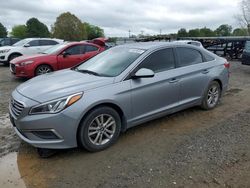 Vehiculos salvage en venta de Copart Mocksville, NC: 2016 Hyundai Sonata SE