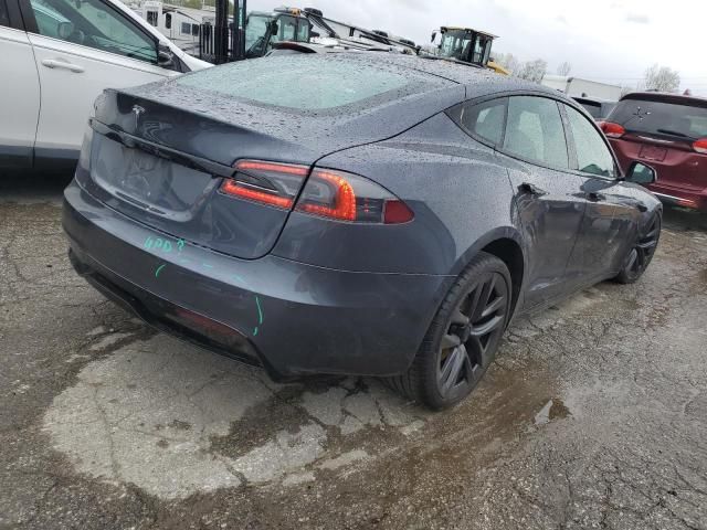 2021 Tesla Model S