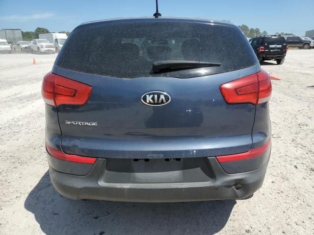 2016 KIA Sportage LX