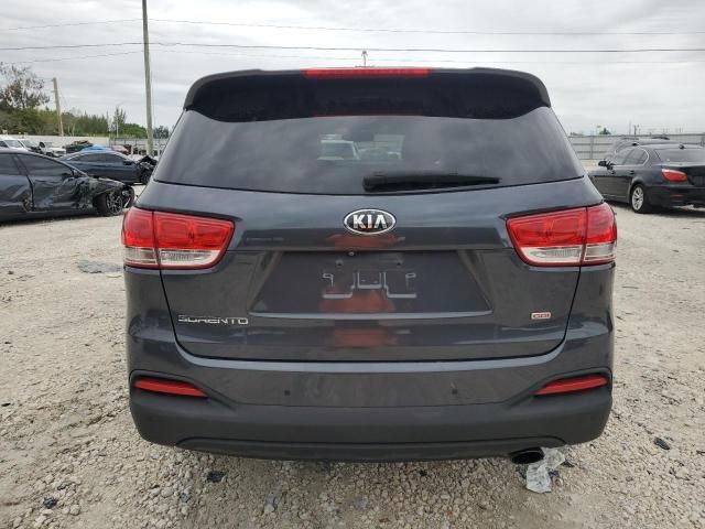 2016 KIA Sorento LX