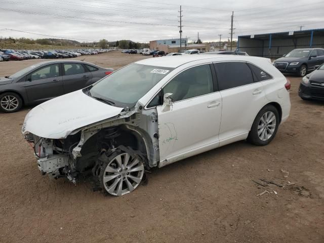 2015 Toyota Venza LE