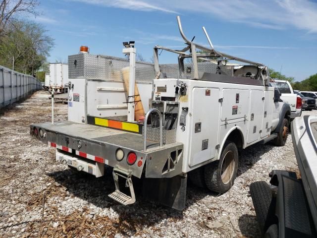 2012 Ford F450 Super Duty