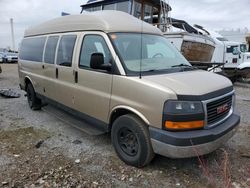Salvage cars for sale from Copart Ontario Auction, ON: 2010 GMC Savana G2500