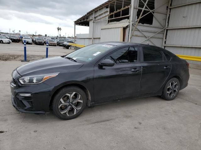 2019 KIA Forte FE