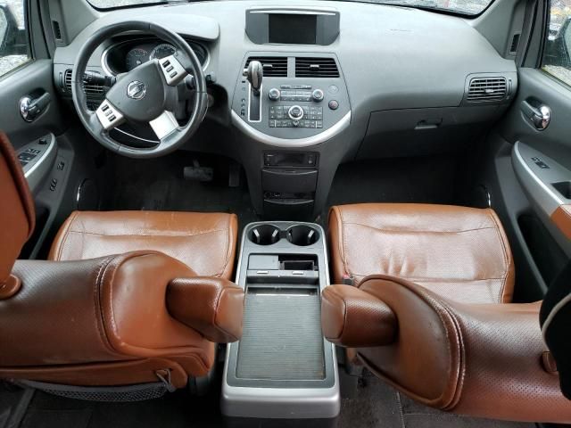 2007 Nissan Quest S