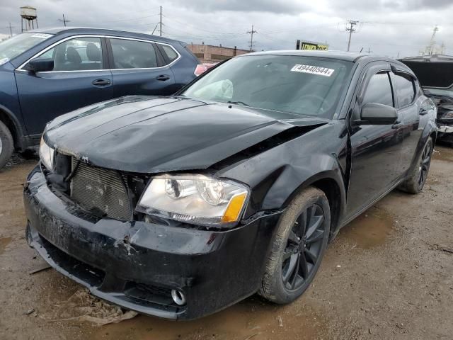 2014 Dodge Avenger SXT