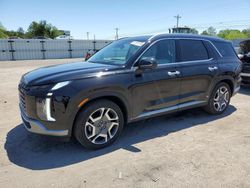 Salvage cars for sale at Newton, AL auction: 2023 Hyundai Palisade Limited