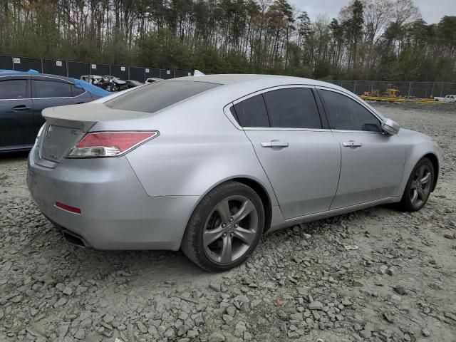 2012 Acura TL