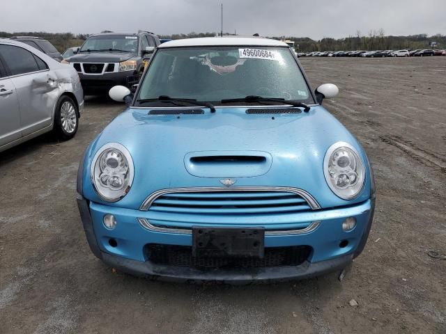 2003 Mini Cooper S