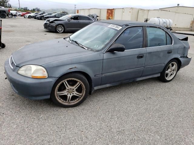 1998 Honda Civic LX