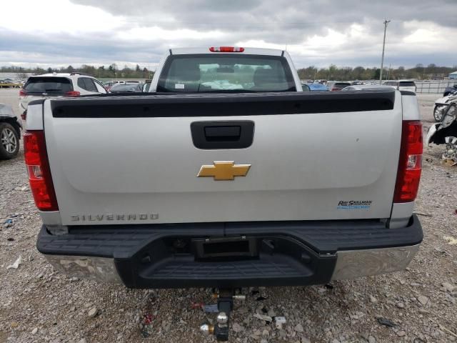 2012 Chevrolet Silverado C1500