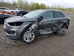 Rental Vehicles for sale at auction: 2020 Ford Edge SEL
