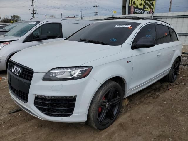 2015 Audi Q7 Prestige