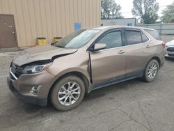 2019 Chevrolet Equinox LT en venta en Moraine, OH