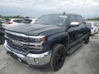 2017 Chevrolet Silverado K1500 LTZ