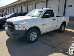 Salvage cars for sale at Louisville, KY auction: 2014 Dodge RAM 1500 ST