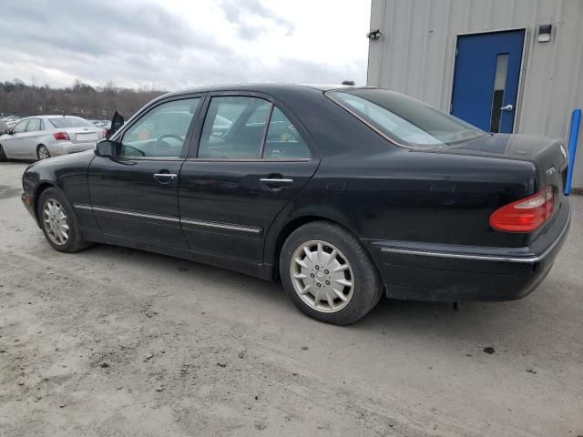 2001 Mercedes-Benz E 320