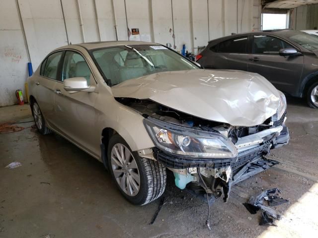 2015 Honda Accord EXL