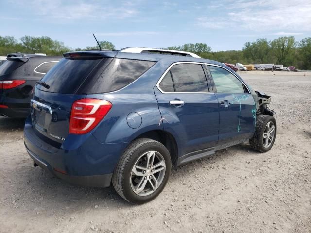 2016 Chevrolet Equinox LTZ