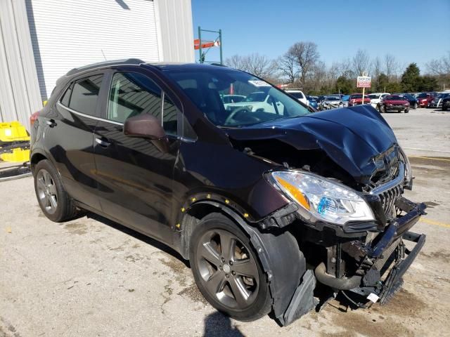 2013 Buick Encore