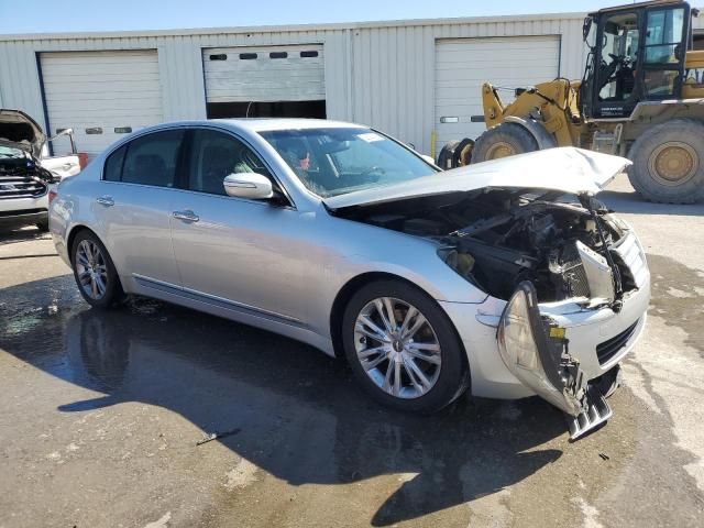 2009 Hyundai Genesis 4.6L