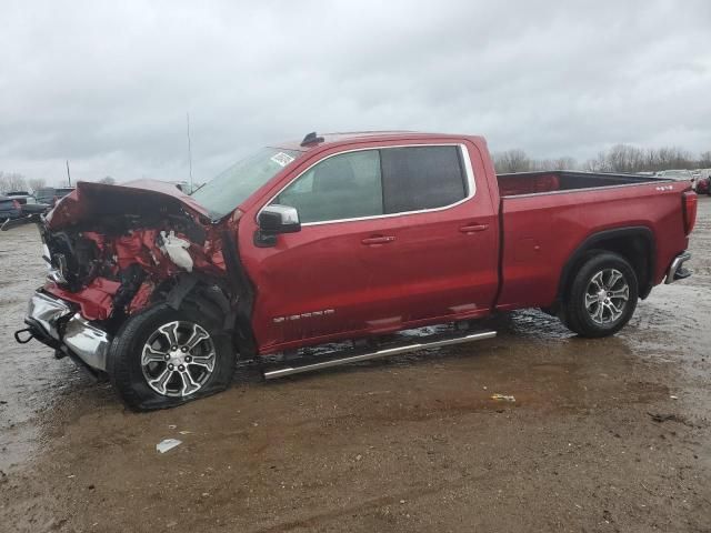 2021 GMC Sierra K1500 SLE