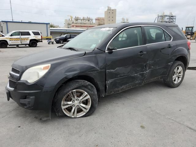 2013 Chevrolet Equinox LS