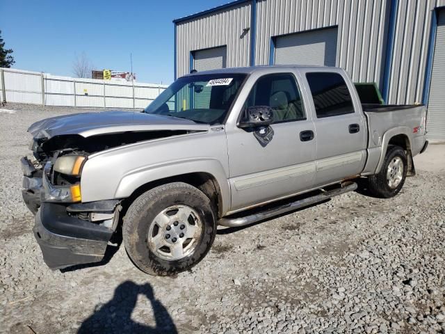 2005 Chevrolet Silverado K1500