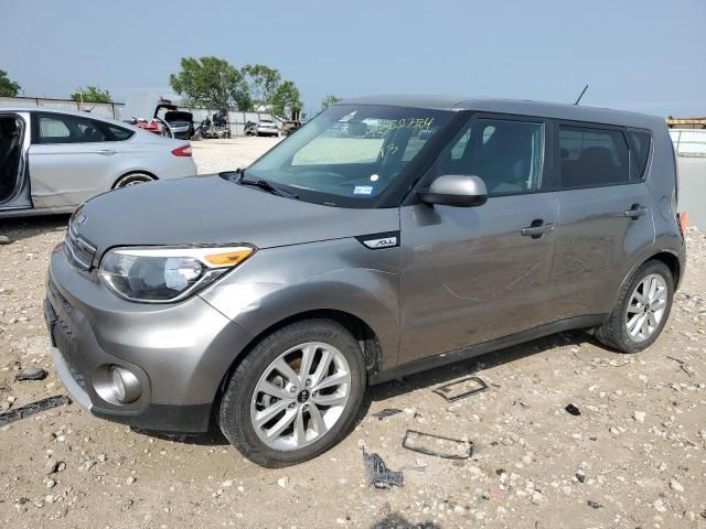 2019 KIA Soul +