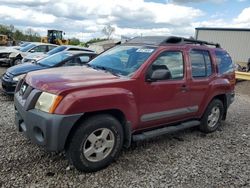 Nissan Xterra Vehiculos salvage en venta: 2005 Nissan Xterra OFF Road