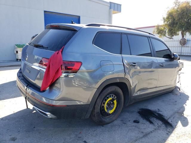 2021 Volkswagen Atlas SE