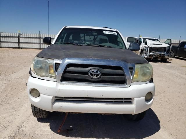 2007 Toyota Tacoma Access Cab