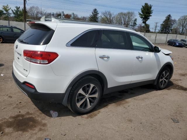 2016 KIA Sorento EX