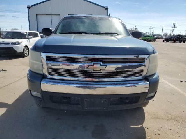 2007 Chevrolet Silverado K1500 Crew Cab