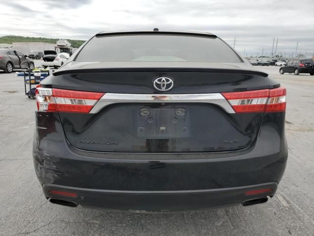 2013 Toyota Avalon Base