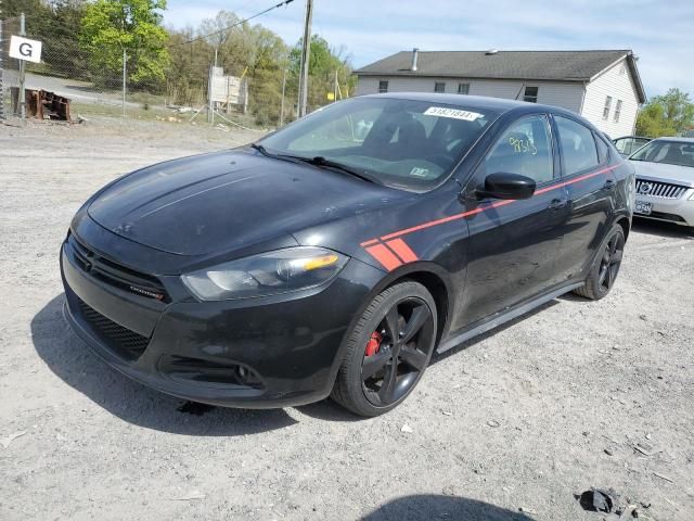 2016 Dodge Dart SXT