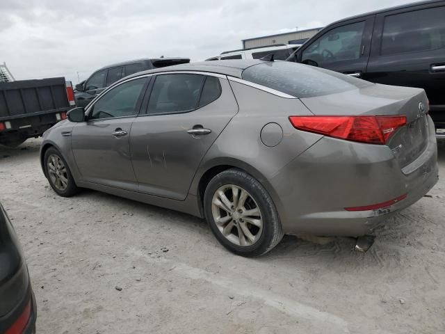 2013 KIA Optima EX