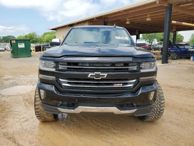 2016 Chevrolet Silverado K1500 LTZ