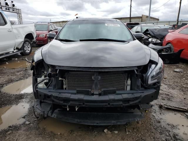 2010 Nissan Maxima S