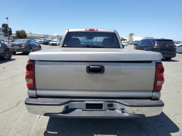 2003 Chevrolet Silverado C1500