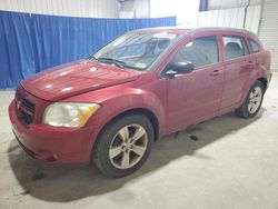 Salvage cars for sale at Hurricane, WV auction: 2011 Dodge Caliber Mainstreet