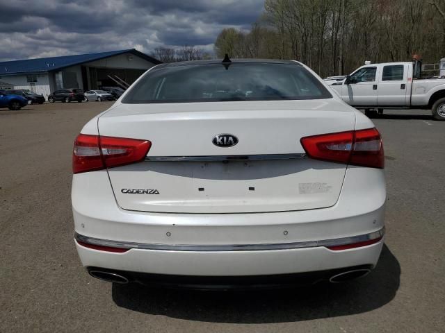 2016 KIA Cadenza Luxury