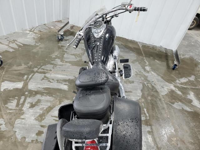 2010 Honda VT1300 CT