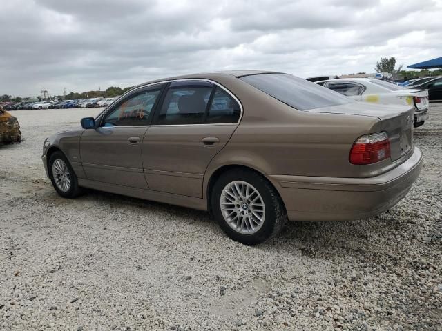 2002 BMW 530 I Automatic