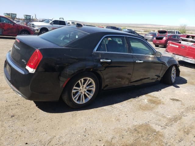 2016 Chrysler 300C