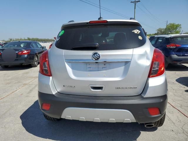 2016 Buick Encore