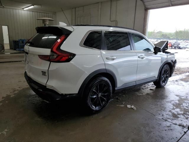 2024 Honda CR-V Sport