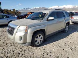 GMC Terrain salvage cars for sale: 2015 GMC Terrain SLE